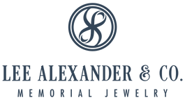 Lee Alexander & Co. Memorial Jewelry