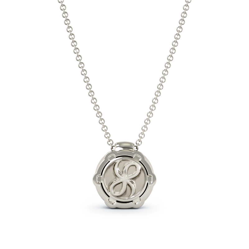 Brio Diamond Memorial Pendant