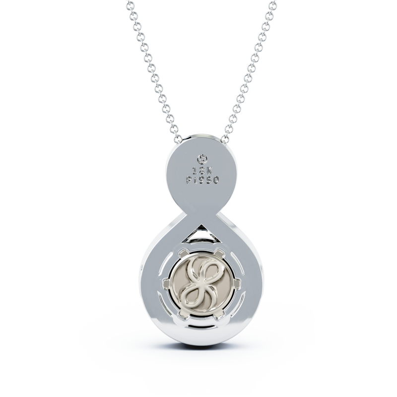 Memorial 2025 pendant necklace