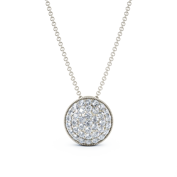 Memorial diamond pendant Clearance